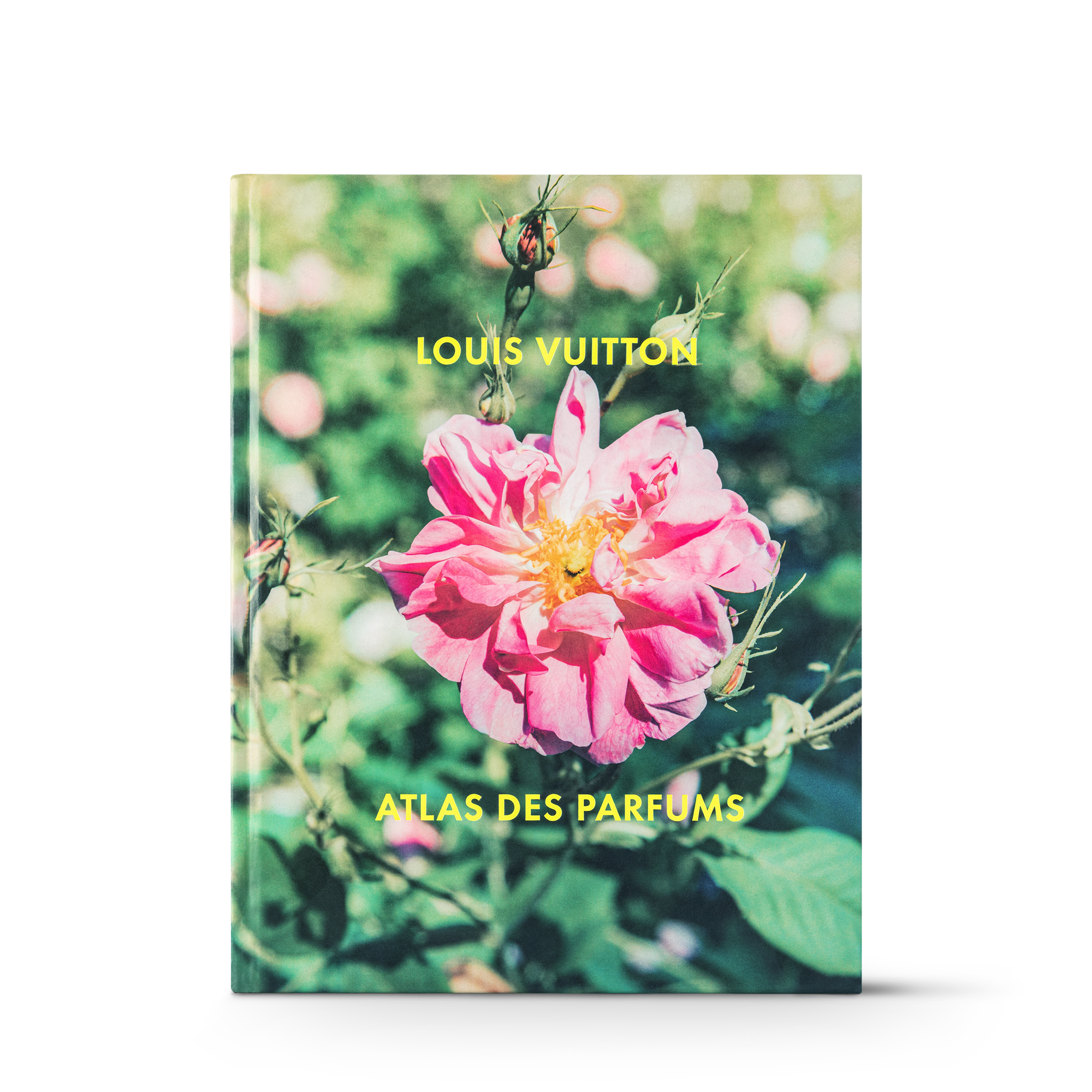 Louis Vuitton: A Perfume Atlas, French Version - Library and